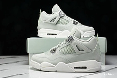 HV0823-003 Air Jordan Seafoam 4 1202